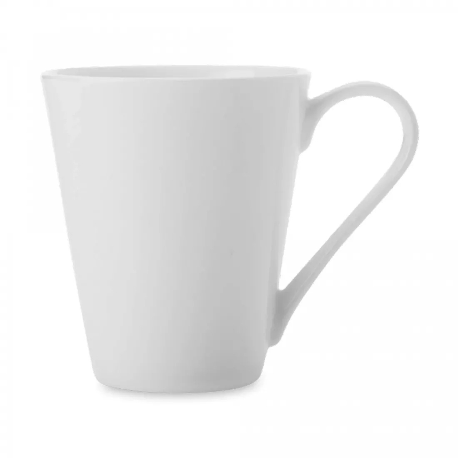 Где купить Кружка Maxwell & Williams White Basics белая 300 мл Без бренда 