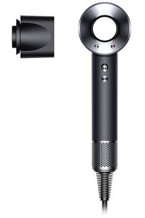Фен Dyson Supersonic Origin HD08 HK, black/bright nickel
