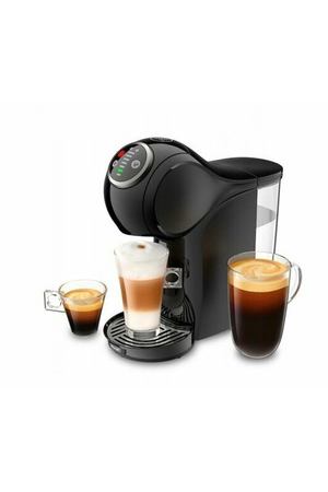 Капсульная кофемашина DeLonghi Genio S Plus EDG315. B, черный