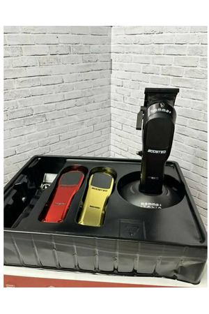Машинка для стрижки gamma+ boosted
