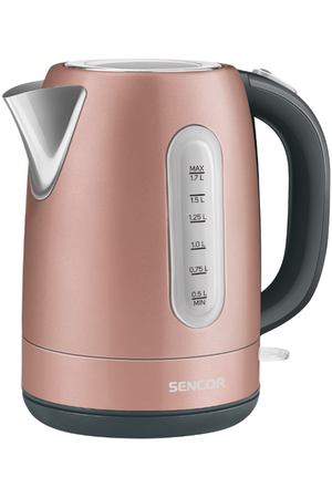 Чайник Sencor SWK 1775RS, розовый