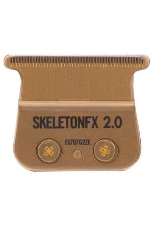 Нож BaBylissPRO FX707G2ZE, золотистый