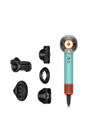 Фен Dyson Supersonic Nural HD16, Ceramic patina/Topaz orange