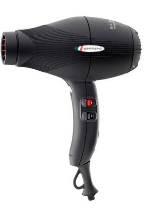 Фен Gamma Piu ETC Light 2100, black matt