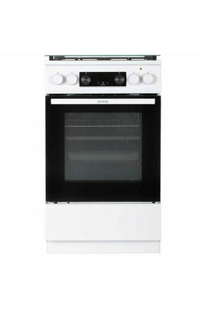 Комбинированная плита Gorenje GK5C40WF белый