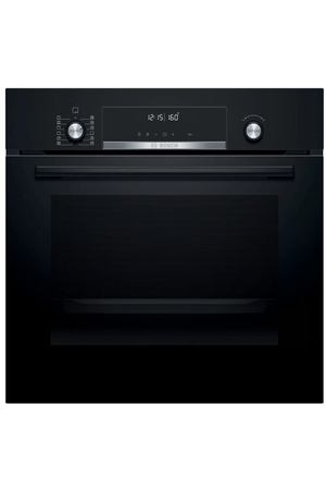 Электрический духовой шкаф BOSCH HBJ577EB0R, черный