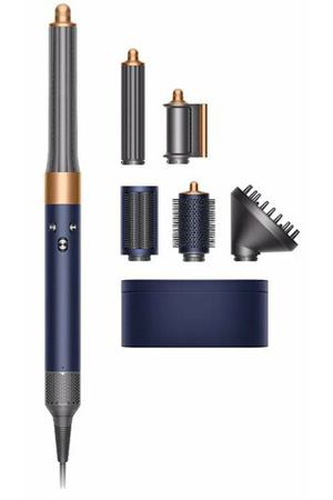 Фен-стайлер Dyson Airwrap complete long HS05, Ceramic Night Blue, синий