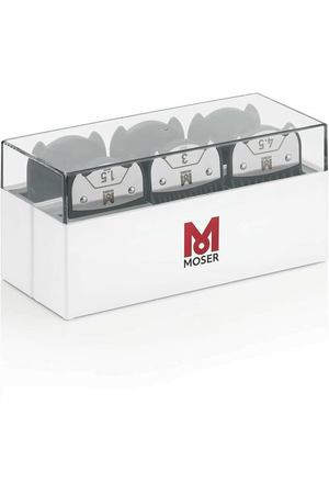 Набор магнитных насадок для машинки Moser Magnetic Attachm Comb