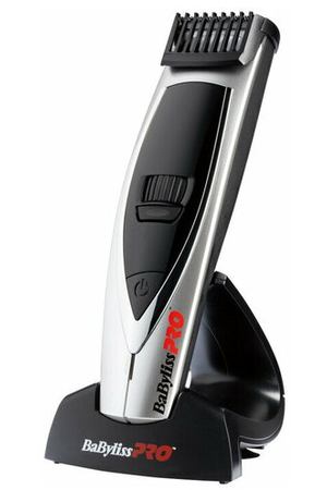 Триммер BaBylissPRO   FX775E, черный/серебристый