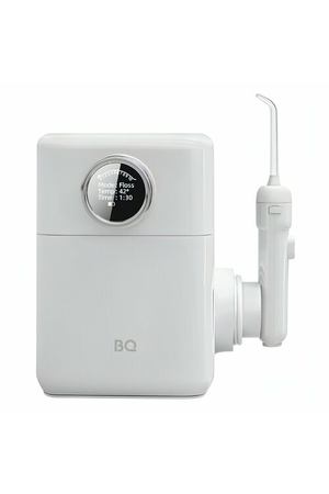 Ирригатор BQ IR004 белый с серебристым