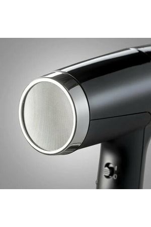 Фен BaBylissPRO BAB8550BE Falco Black/Silver