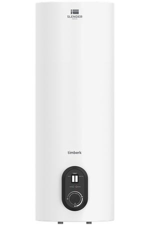 Накопительный электрический водонагреватель Timberk SWH RS7 50V, белый