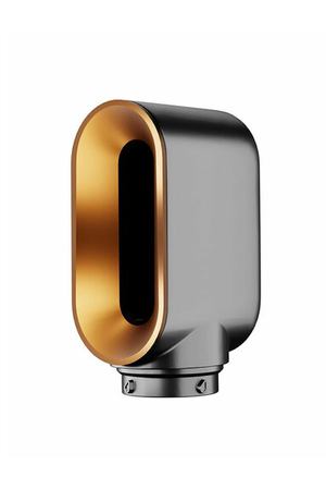 Насадка сушка волос для стайлера Dyson Airwrap HS01 HS05. Цвет медь. Мини диффузор для предварительной укладки волос стайлером.