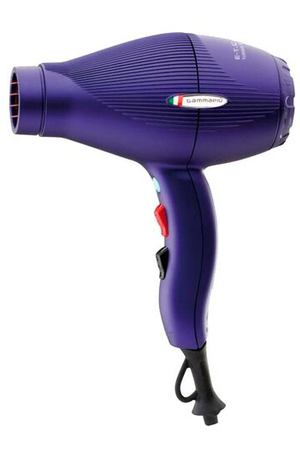 Фен Gamma Piu ETC Light 2100, matt blue