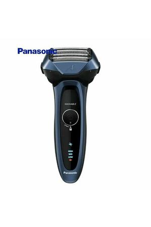 Электробритва Panasonic ES-LV74, синий, черный