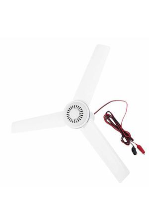 12V бесшумный потолочный вентилятор 19,6-дюймовый бесшумный подвесной вентилятор для палатки для кемпинга без выключателя для походной кровати на открытом воздухе домашний пикник барбекю