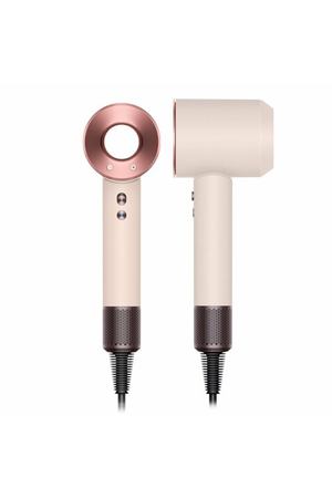 Фен Dyson Supersonic HD15 Ceramic Pink/Rose Gold, розовый/розовое золото. С Кейсом
