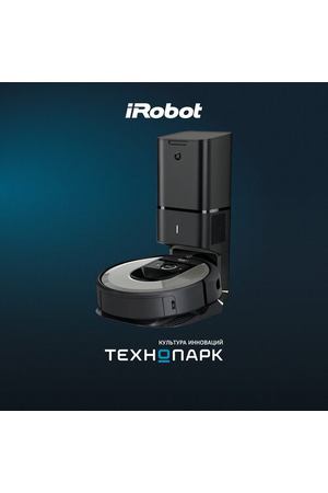 Робот-пылесос iRobot Roomba i8+