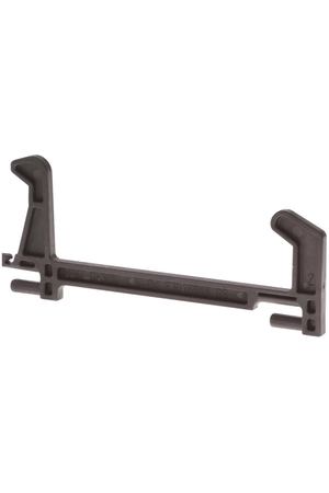 BOSCH 607884 крючок дверки для микроволновой печи, черный