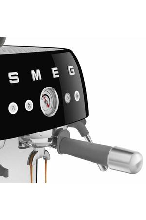 Автоматическая кофемашина Smeg EGF03BLEU