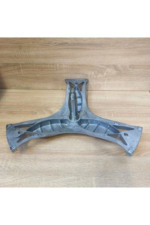 Крестовина барабана стиральной машины Bosch 689197, 684525, 680306, 680843 вал 128-129 мм