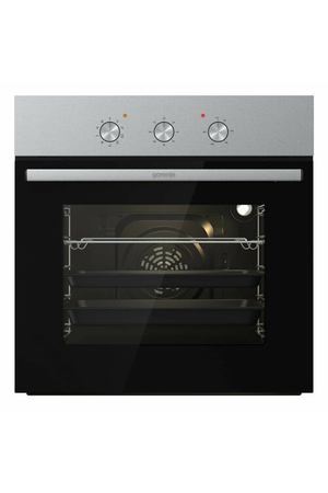 Электрический духовой шкаф Gorenje BO6727E03NX (нержавеющая сталь)