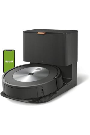 Робот пылесос iRobot Roomba j7 Plus