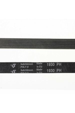 Ремень 1930 H6,7 (Hutchinson, Optibelt, Megadyne) Beko, Candy, Electrolux, Gorenje, 481281728437