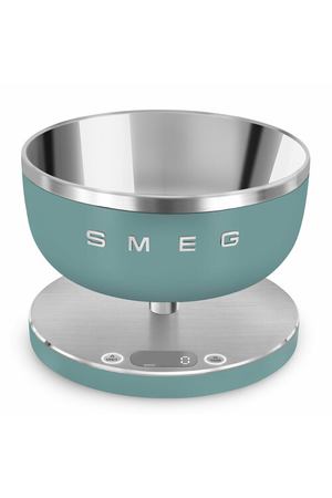 Весы кухонные SMEG KSC01EGMWW