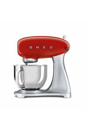 Планетарный миксер SMEG в стиле 50-х SMF02RDEU