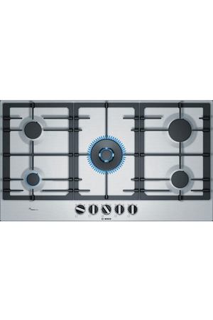 Газовая варочная поверхность Bosch PCR9A5B90M