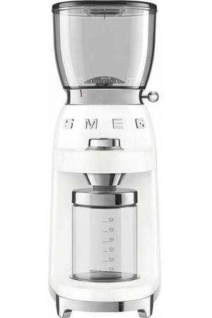 Кофемолка SMEG CGF11WHEU