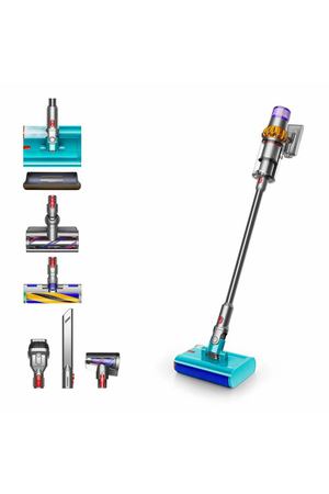 Беспроводной пылесос Dyson V15s Detect Submarine 448798-01, версия EU
