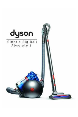 Пылесос Dyson Cinetic Big Ball Absolute 2, синий