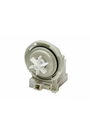 00215914 - Сливной насос - помпа Copreci 30W KEBS111 (фишка спереди, посадка под улитку круглая 4 защелки) Bosch, Siemens