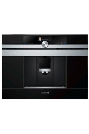 Автоматическая кофемашина Siemens CT636LES1/CT636LEW1 iQ700, черный