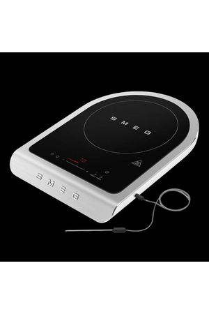 Индукционная варочная панель SMEG PIC01WHMEU, белый