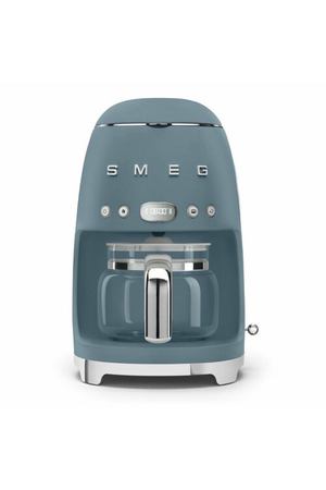 Кофеварка электрическая Smeg DCF02SBMEU