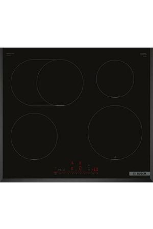 Варочная панель индукционная Bosch PIF651HC1E черный