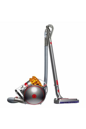 Пылесос Dyson Cinetic big ball multifloor 2 (CY26) EU, iron/yellow