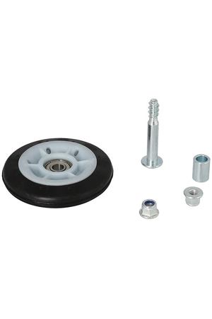 Колесо для сушильной машины BOSCH Бош 613598 600427 (без креплений)
