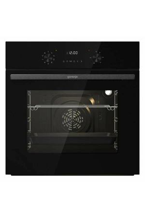 Электрический духовой шкаф Gorenje BO6737E02NBG