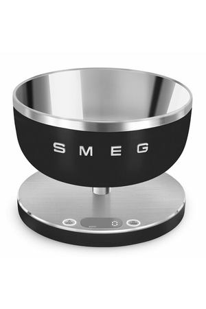 Весы кухонные SMEG KSC01BLMWW