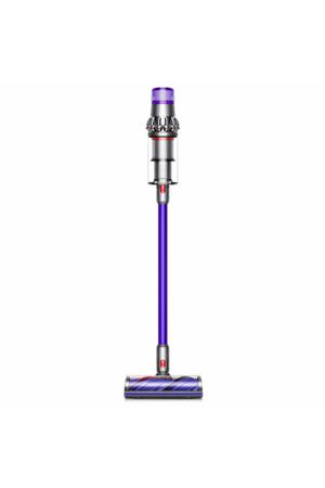 Пылесос вертикальный Dyson V11 Advanced SV51, UK фиолетовый/никель