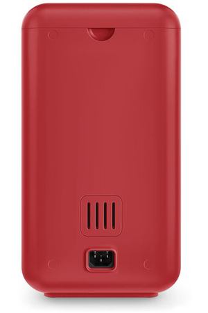 Автоматическая кофемашина Smeg BCC01 RU, красный