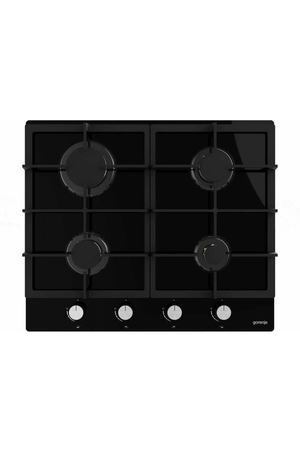 Газовая варочная панель Gorenje Essential GT641AKB, независимая, черный