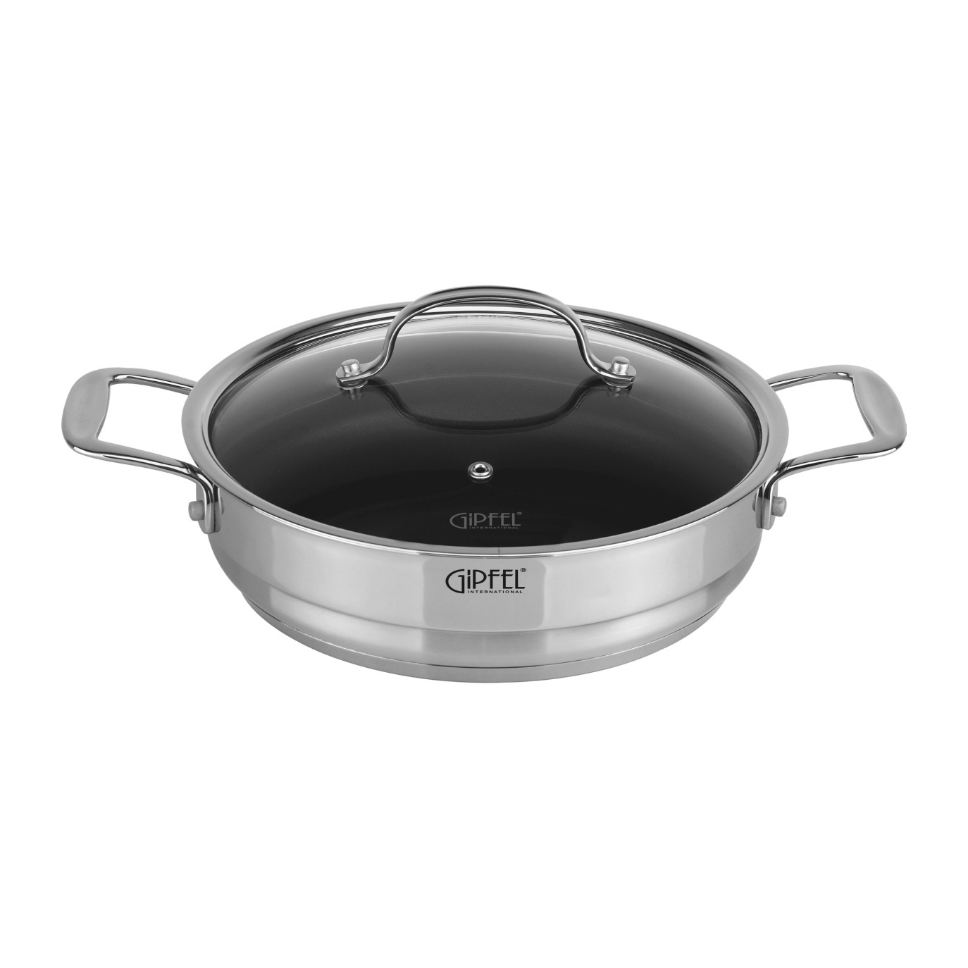 Где купить Сотейник GIPFEL GALA 24 см (1278) Gipfel