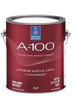 Краска Sherwin-Williams A-100 Fltar Ultradeep 3,8 л