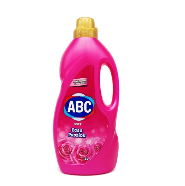 Где купить Смягчитель для белья ABC Розы страсти 2 л Abc