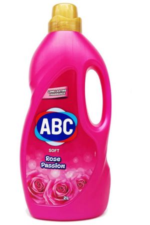 Смягчитель для белья ABC Розы страсти 2 л